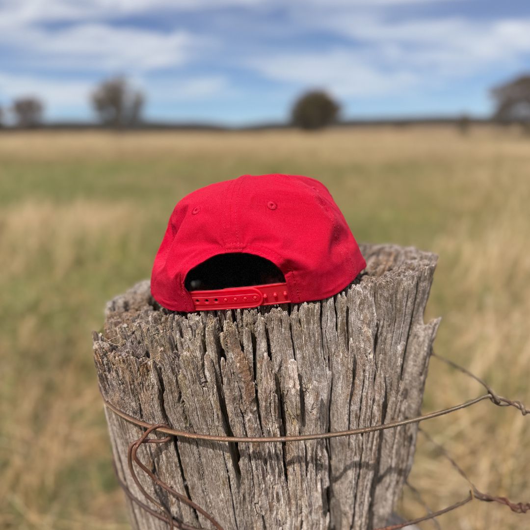 Red Hot Cap