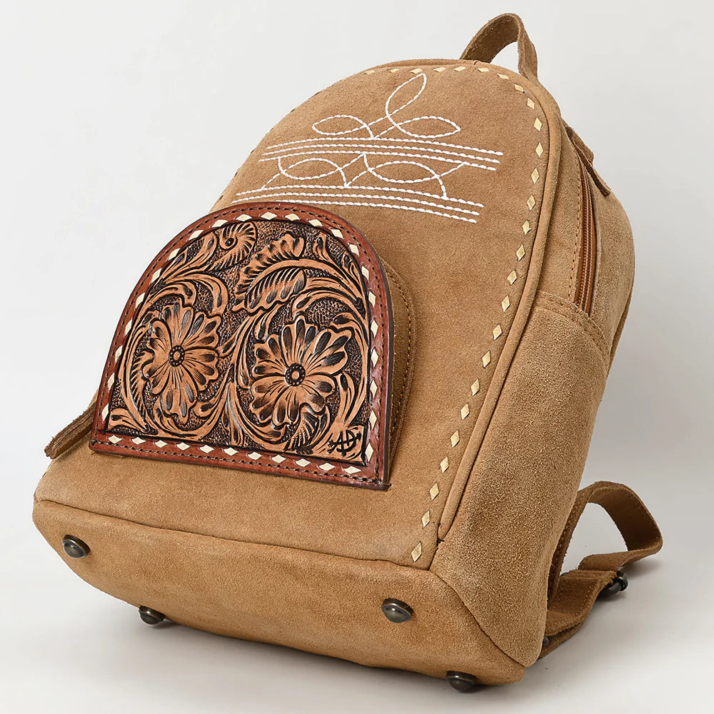 Boot Stitch Backpack