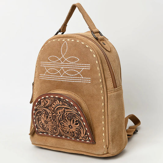 Boot Stitch Backpack