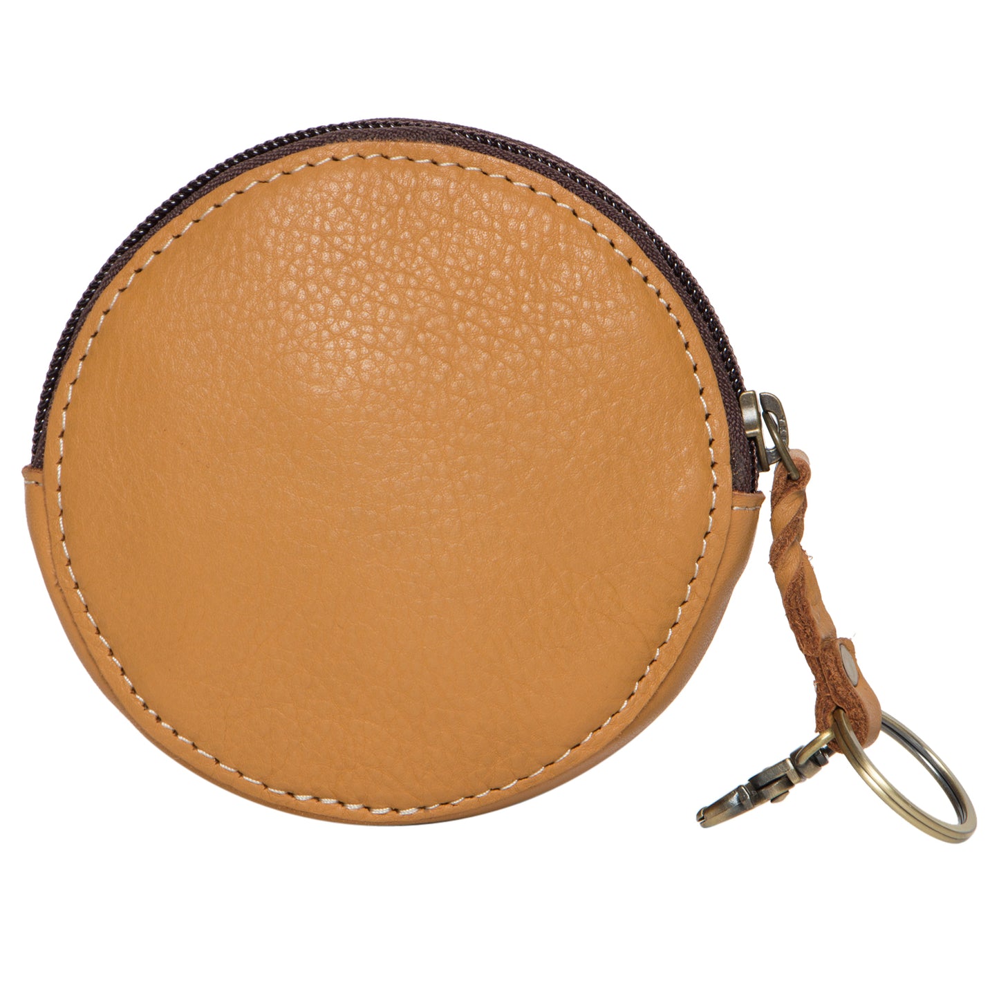 Round 'Em Up Tooled Penny Purse