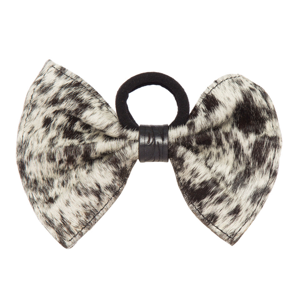 Cowhide Bow